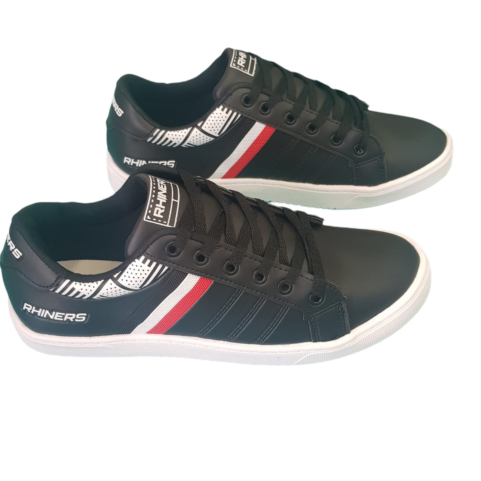 CASUAL-RHINERS-SIMILCUERO-NEGRO